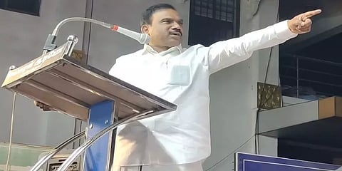 "அதானி ஊழல் குற்றவாளி என்றால், அதற்கு உதவியாக இருந்த மோடியும் குற்றவாளி தான்"-ஆ.ராசா