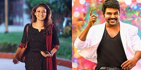 லாரன்ஸ்-க்கு ஜோடியாகும் நயன்தாரா? - ஹாரர் காமெடி படத்தில் இவர்தான் இயக்குநரா?