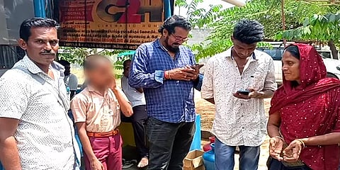 திருச்சி: பள்ளியில் சக மாணவர்களுடன் தகராறு.. காயத்தால் உயிரிழந்த மாணவர்! நடந்தது என்ன?