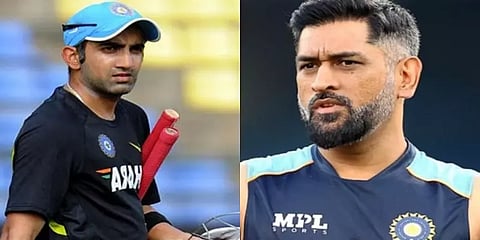 சர்வதேச போட்டிகளில் ஓய்வை அறிவித்தாலும் லெஜண்ட்ஸ் லீக் விளையாட முடியாத தோனி - என்ன காரணம்?