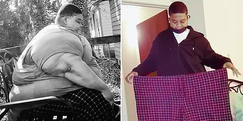 “5 ஆண்டுகளில் நீங்க இறந்துடுவீங்க” - அச்சத்தில் 294 கிலோ எடையை 165 கிலோவாக குறைத்த நபர்!