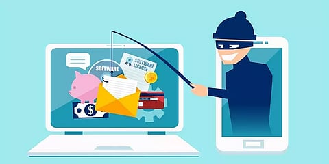 லிங்க்கை தொட்டதும் அபேசான ரூ.65,000 - பர்னிச்சர் கடை உரிமையாளரிடம் நூதன மோசடி!