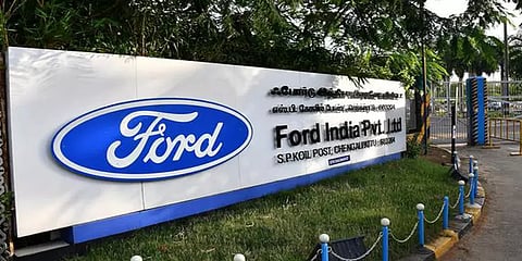 சீன உற்பத்தி நிறுவனம் வசம் செல்கிறதா மூடப்பட்ட சென்னை ஃபோர்டு தொழிற்சாலை?