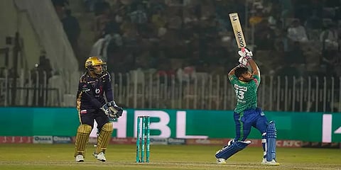 பிஎஸ்எல் டி20 தொடர்: ஒரே போட்டியில் ஒட்டுமொத்தமாக 515 ரன்கள் குவித்து உலக சாதனை