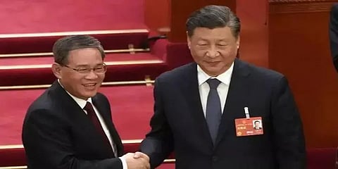 சாதாரண தொழிலாளி டூ சீனாவின் புதிய பிரதமர்! படிப்படியாக உயர்ந்த “லி கியாங்”! யார் இவர்?