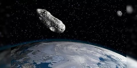 காதலர் தினத்தில் பூமியை தாக்க இருக்கும் புதிய விண்கல்! நாசா விஞ்ஞானிகள் சொன்ன தகவல்