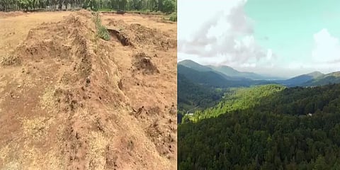 "அதிகாரிகளுக்கு தெரிந்தேதான் கோவையில் கனிம வள கொள்ளை நடக்கிறது”- மக்கள் பரபரப்பு புகார்