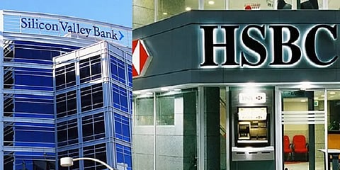 திவாலான Silicon Valley வங்கி... வெறும் 99 ரூபாய்க்கு வாங்கும் ஹெச்.எஸ்.பி.சி! முழு பின்னணி