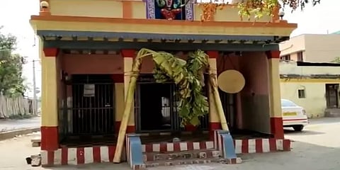 "அவங்க உள்ளே வந்தால் தெய்வகுத்தமாகிடும்"- அமைச்சர் பி.மூர்த்தியின் சொந்த தொகுதியில் அவலம்!