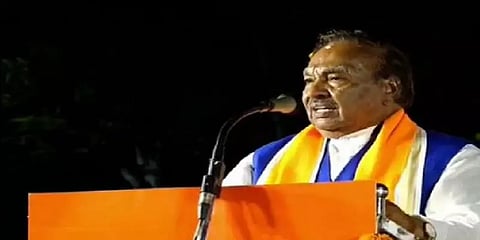 "ஏன் சத்தமாக தொழுகை செய்கிறீர்கள்? அல்லா என்ன காதுகேளாதவரா?” பாஜக எம்எல்ஏ சர்ச்சை கருத்து