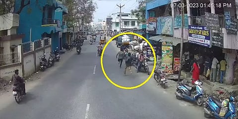 சேலம் சிறையில் மலர்ந்த நட்பால் வேலூர் சிறைக்குச் சென்ற கொள்ளையர்கள் - சிக்கியது எப்படி?