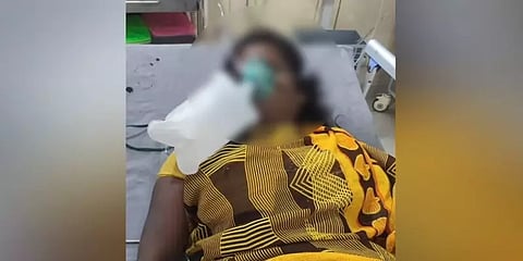 குடும்பத்தில் அடுத்தடுத்த உயிரிழப்புகள்... மன உளைச்சலில் பெண் எடுத்த விபரீத முடிவு