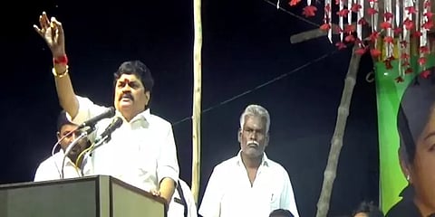 உதயநிதியை அமைச்சராக்கியது மட்டுமே முதல்வர் ஸ்டாலினின் சாதனை - கே.டி.ராஜேந்திர பாலாஜி