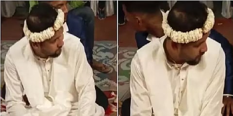 தலைக்கேறிய போதை.. தெளிவாக இருப்பதாக நடித்த மணமகன்.. தடலாடி முடிவெடுத்த மணப்பெண்!