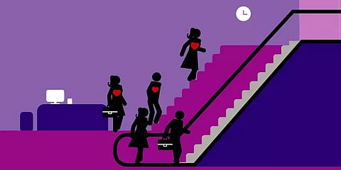 தினமும் படிக்கட்டுகளை உபயோகித்தால் இவ்ளோ நன்மைகளா? அசரவைக்கும் தகவல்கள்!