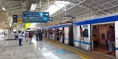 சென்னையில் திட்டமிடப்பட்ட 6 மெட்ரோ ரயில் நிலையங்களை கைவிட முடிவு - காரணம் இதுதான்!