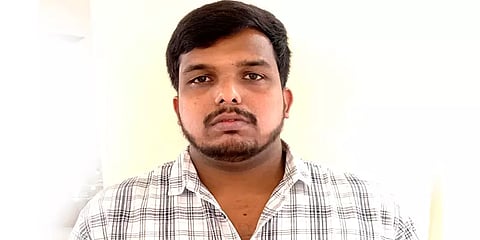 மத்திய மாநில அரசில் வேலை வாங்கித் தருவதாக ரூ.1 கோடி வரை மோசடி - இளைஞர் கைது