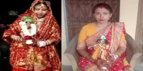 ”பக்தியும் இருக்கு ப்ரியமும் இருக்கு..” - மகளின் முடிவுக்கு பச்சைக்கொடி காட்டிய பெற்றோர்!