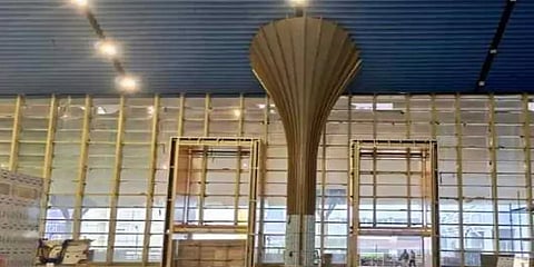 சென்னை விமான நிலையத்தின் புதிய முனையம் விரைவில் திறப்பு!