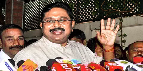 "அமைச்சர் உதயநிதியின் அரசியல் செயல்பாடுகள் காமெடியாக உள்ளது" - டிடிவி தினகரன்