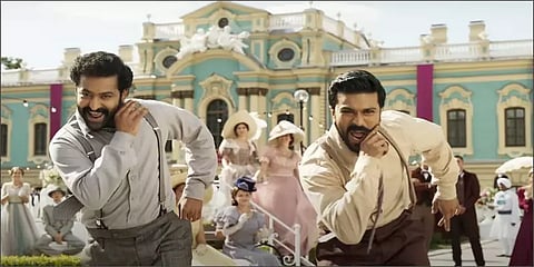 ஆஸ்கர் மேடையில் ஜூனியர் என்.டி.ஆர். மற்றும் ராம் சரண் நடனம் ஆடாதது ஏன்? - வெளியான தகவல்!