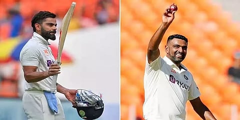 ஐசிசி நம்பர் 1 பவுலரானார் அஸ்வின்! பேட்டிங் தரவரிசையில் விராட் கோலி எந்த இடம் தெரியுமா?