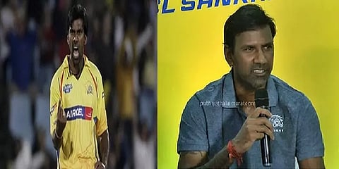 “இந்தியாக்கு All Rounders தேவை; அதற்கு தமிழகத்திலிருந்து வீரர்கள் வரவேண்டும்!”-எல் பாலாஜி