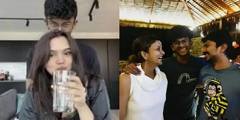 “இன்பாக்கு 18 வயசாகிருச்சு; அது அவரோட பெர்சனெல்”- உதயநிதி & கிருத்திகாவின் நச் Parenting!