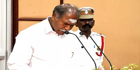 புதுச்சேரி: “விரைவில் இளைஞர் நலம் மற்றும் விளையாட்டு துறை அமைப்போம்”- முதல்வர் ரங்கசாமி