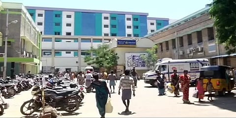 மதுரை அரசு மருத்துவமனையில் நோயாளிகளின் எண்ணிக்கை உயர்வு! ஏன்? அதிர்ச்சி காரணம்