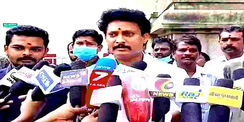 +2 பொதுத்தேர்வு எழுதாதவர்களுக்கு சிறப்பு தேர்வு வைக்கப்படுமா? அமைச்சர் அன்பில் மகேஷ் பதில்