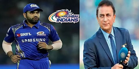 மும்பை அணியில் மூவர்தான் முக்கிய துருப்புச் சீட்டுகள்! கவாஸ்கர் கணிப்பும் அணியின் நிலையும்