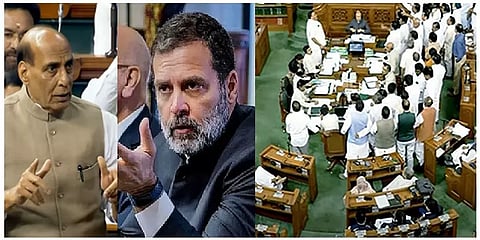 ’நீங்க என்ன முடக்குறது நாங்களே செய்வோம்!’ பாஜகவின் மாஸ்டர் பிளானும் ராகுலின் ரியாக்ஷனும்!