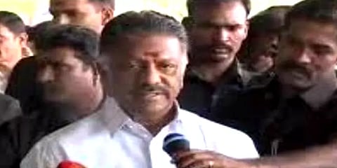 "கூடிய விரைவில் சசிகலாவை சந்திப்பேன்" - ஓ.பன்னீர்செல்வம் அதிரடி பேட்டி