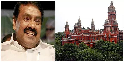 அமைச்சர் ராஜகண்ணப்பனுக்கு எதிரான 5 தேர்தல் வழக்குகள் - நீதிமன்றம் புதிய உத்தரவு