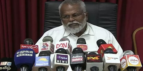 ”இந்திய மீனவர்கள் நம்ம எல்லைக்குள் வந்தா இதை செய்யுங்க”- இலங்கை அமைச்சரின் சர்ச்சை பேச்சு!