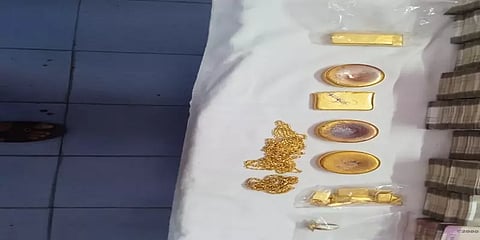 ”சூட்கேஸில் என்னஇருக்கு?” திறந்துபார்த்த ரயில்வே ஆபிசர்களுக்கு ஷாக்! காட்பாடியில் பரபரப்பு