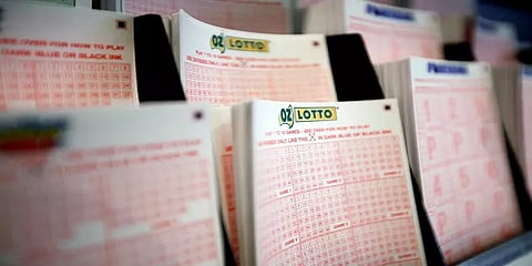 கோபத்தால் வந்த அதிர்ஷ்டம்... ஆஸ்திரேலிய தம்பதிக்கு லாட்டரியில் 2 முறை பரிசு!