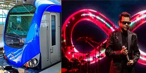 மார்ச் 19ஆம் தேதி நள்ளிரவு 12 மணி வரை சென்னை மெட்ரோ ரயில் சேவை - ஏன் தெரியுமா?