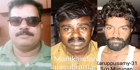 காவலரின் வழிகாட்டுதலில் அரங்கேறி வந்த திருட்டுச் சம்பவங்கள்.. சிக்கியது எப்படி?