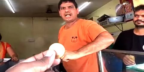 ”ரூ10 நாணயம் தான்.. அது தமிழன்-வடக்கன் பிரச்னை இல்லை”- கடை உரிமையாளரும், இளைஞரும் விளக்கம்