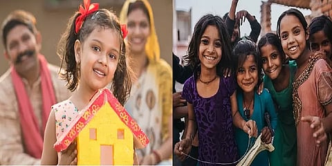 பெண் குழந்தைகளின் பெற்றோர் கவனத்திற்கு..! அதிக வட்டி தரும் அரசின் சேமிப்பு திட்டங்கள் இதோ!