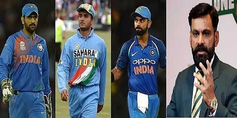 "இந்தியாவால் எதையும் சாதிக்க முடியும் என நம்பியது;அதற்கு காரணம் அவர்"-முகமது ஹபீஃஸ்