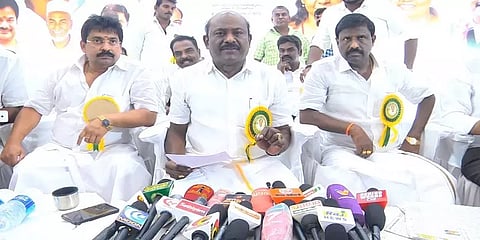 இரவு நேர கடைகளுக்கு போலீசாரால் பாதிப்பு ஏற்பட்டால் நடவடிக்கை - தமிழக வணிகர் அமைப்பு தலைவர்