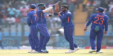 மீண்டும் ரோகித் சர்மா - இன்றையப் போட்டியில் வென்று தொடரை கைப்பற்றுமா இந்தியா?