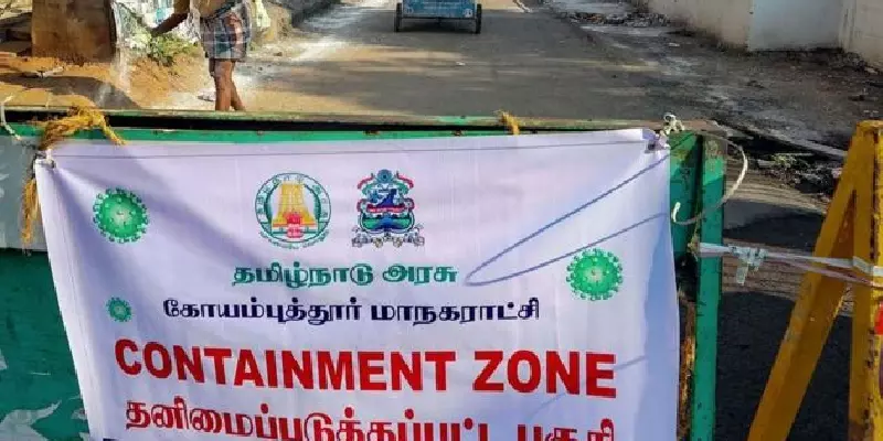மீண்டும் பரவும் கொரோனா.. ஒரே நாளில் இத்தனை பேருக்கு பாதிப்பா? கோவை மக்களே உஷார்!