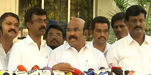 ‘ஜெயலலிதாவுக்கு எதிராகவே பணி செய்தவர் தான் ஓபிஎஸ்’ - ஜெயக்குமார் விமர்சனம்