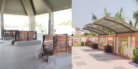 இடுகாட்டில் கேக் வெட்டி pre wedding ஷூட்டிங் நடக்கிறதா? எங்கு தெரியுமா? சுவாரஸ்ய தகவல்கள்!