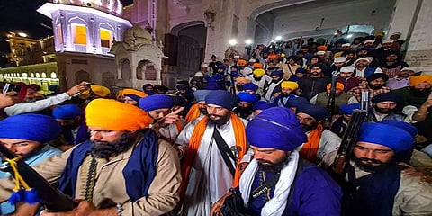 காலிஸ்தான் ஆதரவாளர்கள் கைதால் பதற்றம்! இணைய சேவை முடக்கம்; என்னதான் நடக்கிறது பஞ்சாப்பில்?