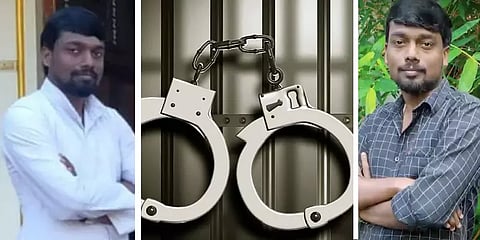 பாலியல் புகார்: தேடப்பட்டு வந்த பாதிரியார் பெனடிக்ட் ஆன்றோ கைது!